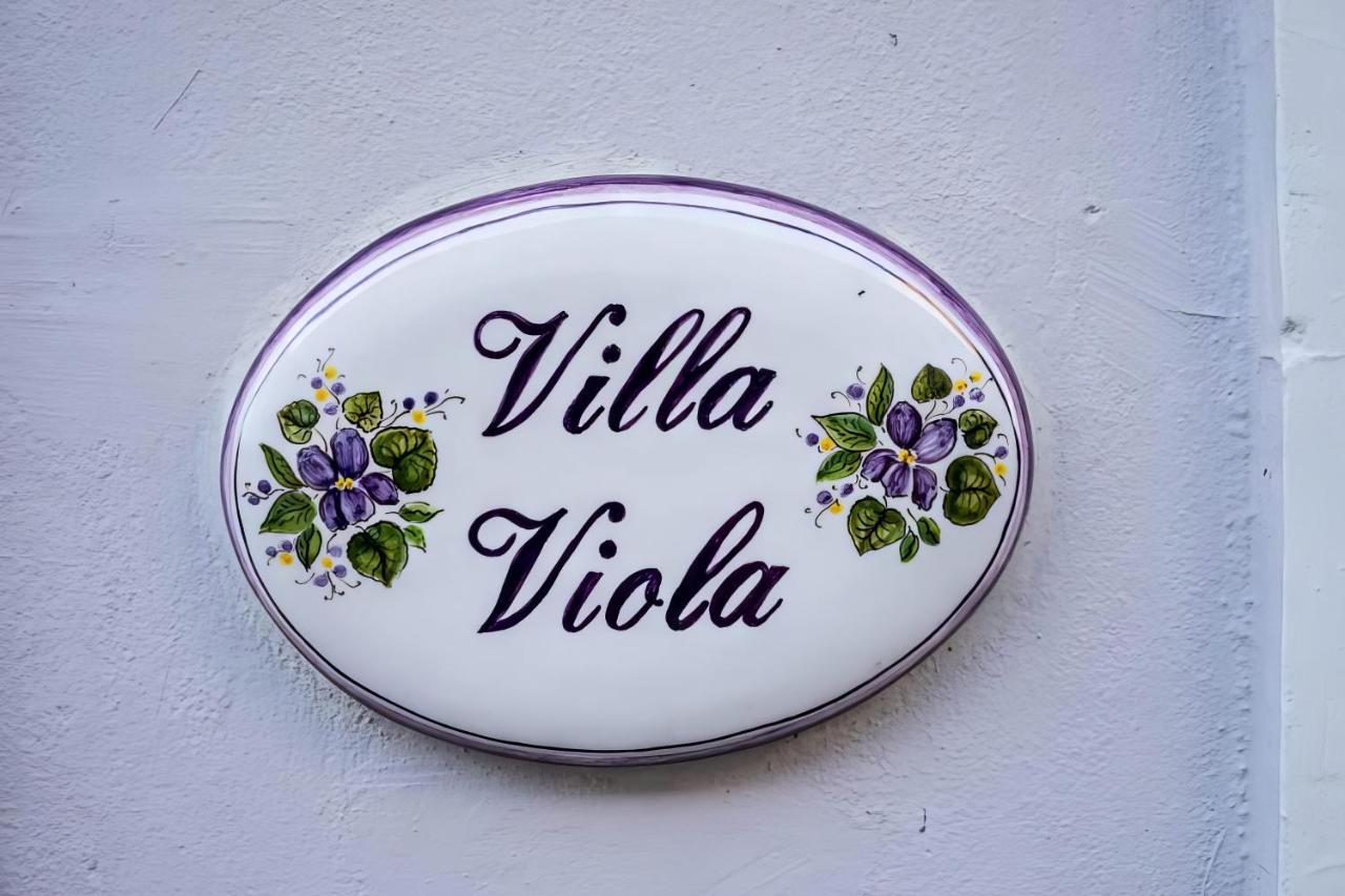 Villa Viola Forlì Buitenkant foto