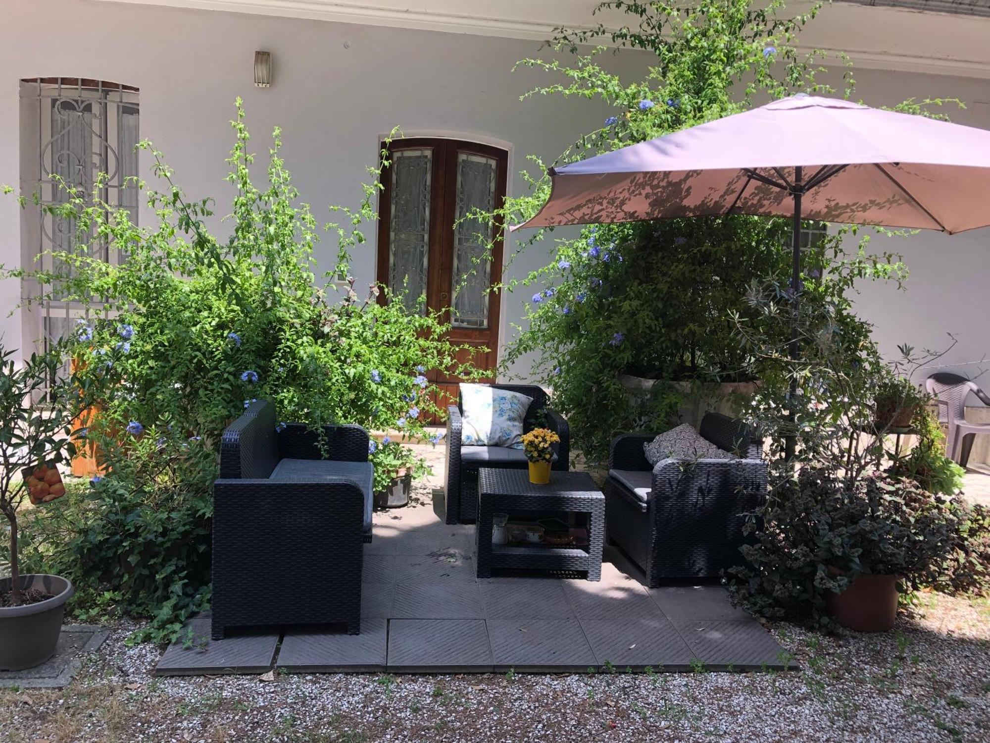 Villa Viola Forlì Buitenkant foto