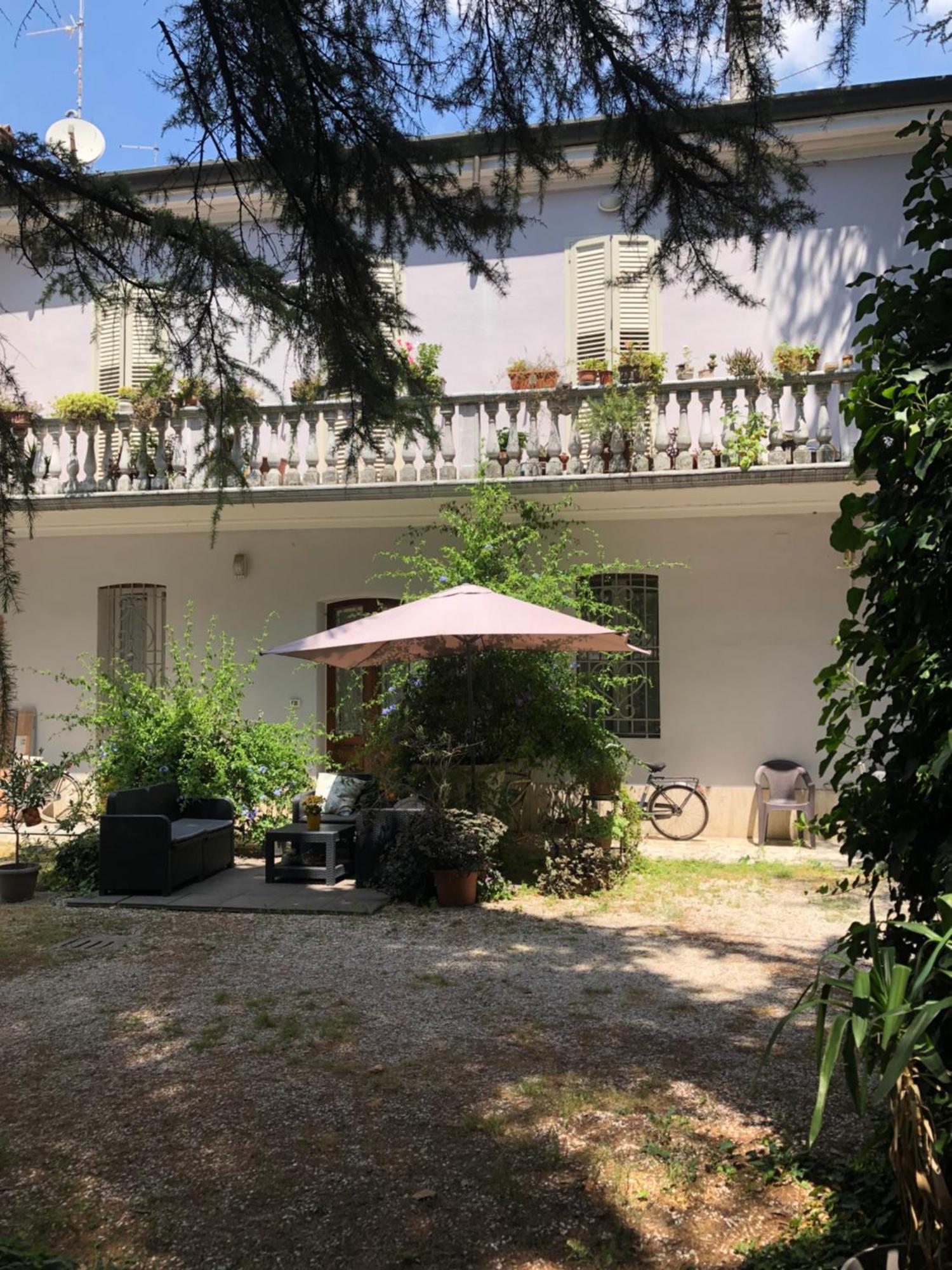 Villa Viola Forlì Buitenkant foto