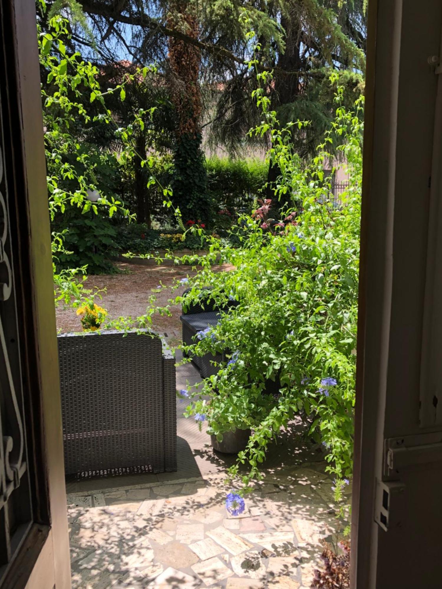 Villa Viola Forlì Buitenkant foto